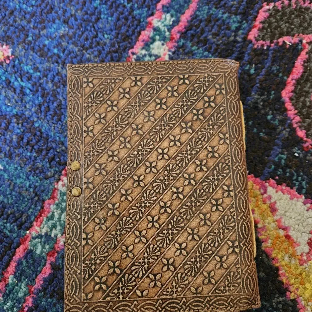 Charmed book of shadows journal